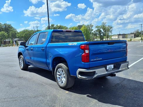 Used 2023 Chevrolet Silverado 1500 LT AWD/4WD image 26