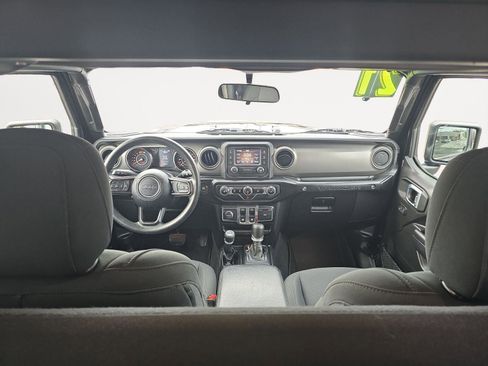 Used 2021 Jeep Wrangler Sport image 14
