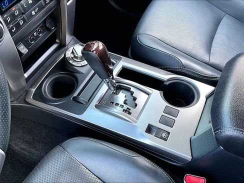 Used 2017 Toyota 4Runner Limited image 12