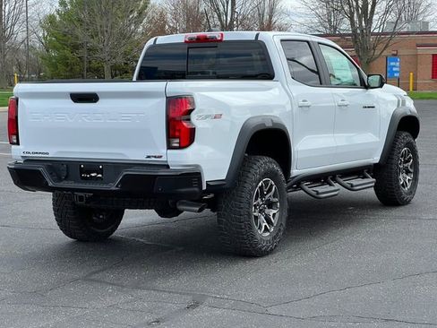 New 2026 Chevrolet Colorado ZR2 w/ Technology Package image 47