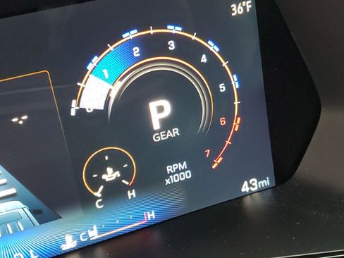 New 2026 Chevrolet Colorado ZR2 w/ Technology Package image 72