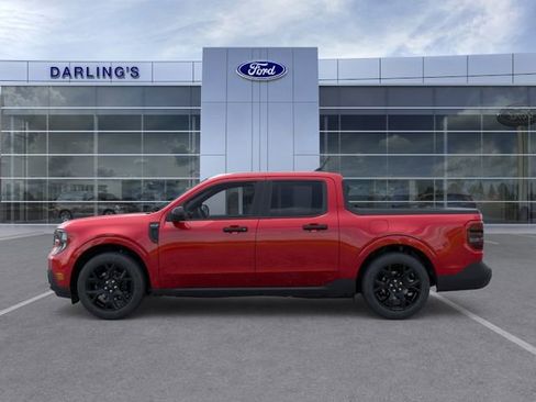 New 2026 Ford Maverick XLT w/ Equipment Group 301A AWD/4WD image 3