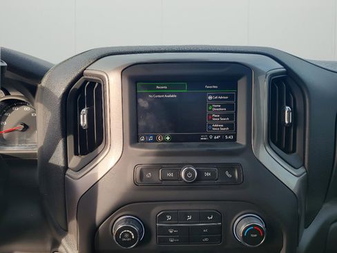 Used 2025 Chevrolet Silverado 1500 W/T w/ WT Value Package image 21