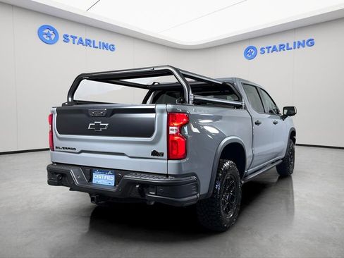 Used 2025 Chevrolet Silverado 1500 ZR2 w/ ZR2 Bison Edition image 8