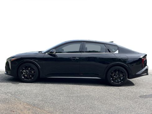 Certified 2025 Kia K4 GT-Line Turbo FWD image 26
