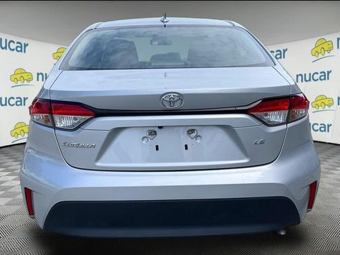 Used 2024 Toyota Corolla LE FWD image 3