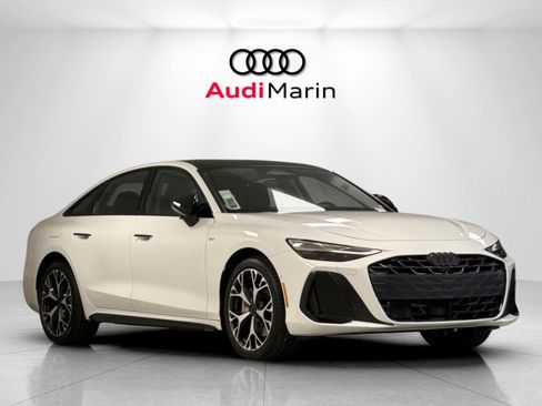 New 2026 Audi A6 Premium Plus image 7