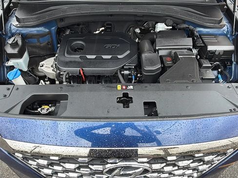 Used 2020 Hyundai Santa Fe Limited AWD/4WD image 24