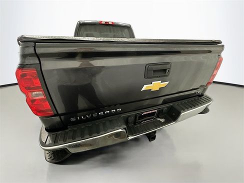 Used 2014 Chevrolet Silverado 1500 LT w/ All Star Edition image 7