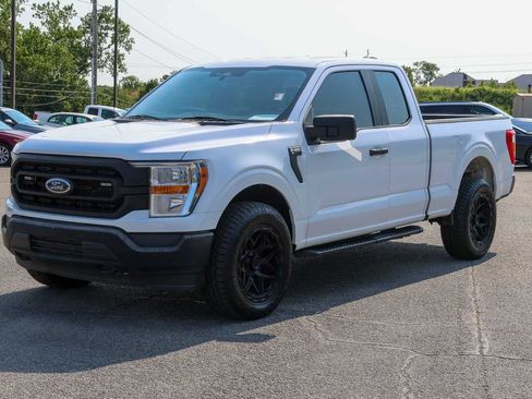 Used 2021 Ford F150 XL w/ XL Power Equipment Group AWD/4WD image 6