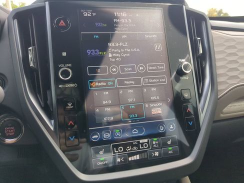 Certified 2025 Subaru Forester Limited AWD/4WD image 22