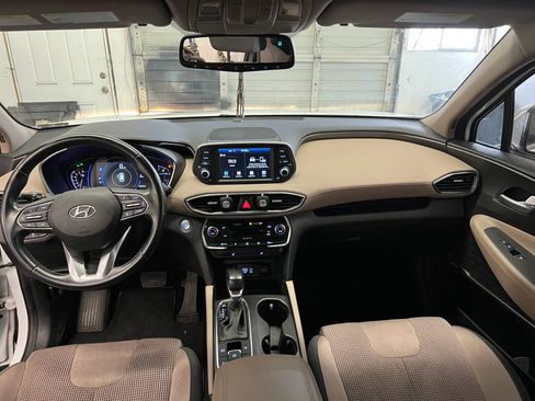 Used 2019 Hyundai Santa Fe SEL AWD/4WD image 14