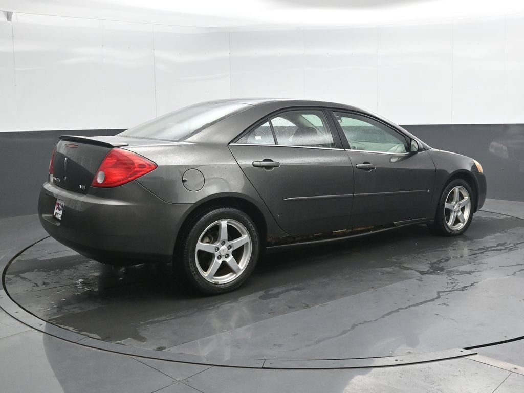 Used 2007 Pontiac G6 Sedan w/ Sport Package FWD image 2