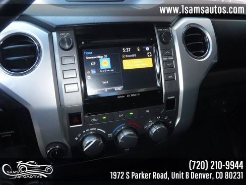 Used 2017 Toyota Tundra SR5 AWD/4WD image 22