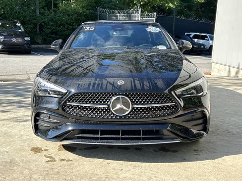 Certified 2025 Mercedes-Benz CLE 300 4MATIC Cabriolet image 4