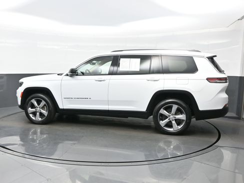 Used 2021 Jeep Grand Cherokee L Limited image 3