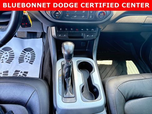 Used 2018 Chevrolet Colorado ZR2 AWD/4WD image 18