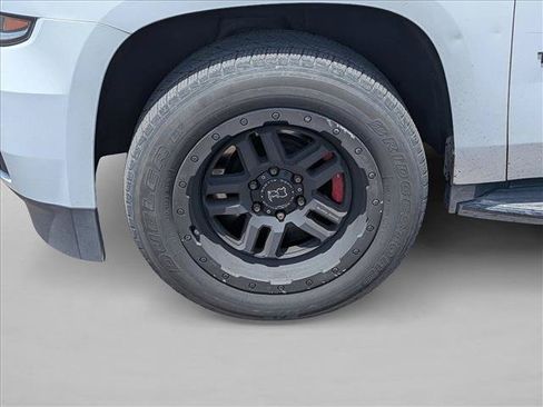 Used 2019 Chevrolet Tahoe LT w/ RST Edition RWD image 14