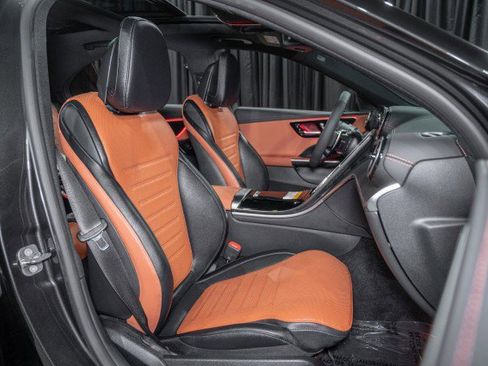 New 2026 Mercedes-Benz C 43 AMG 4MATIC Sedan image 14