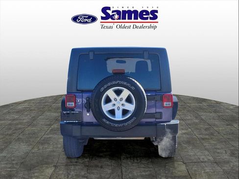 Used 2017 Jeep Wrangler Unlimited Sport w/ Quick Order Package 24S image 5