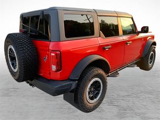 Used 2024 Ford Bronco Black Diamond w/ Sasquatch Package AWD/4WD video 2