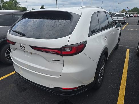 Used 2024 MAZDA CX-90 3.3 Turbo w/ Preferred Plus AWD/4WD image 7