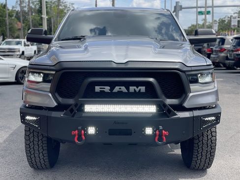 Used 2020 RAM 1500 Rebel w/ Rebel Level 1 Equipment Group image 15