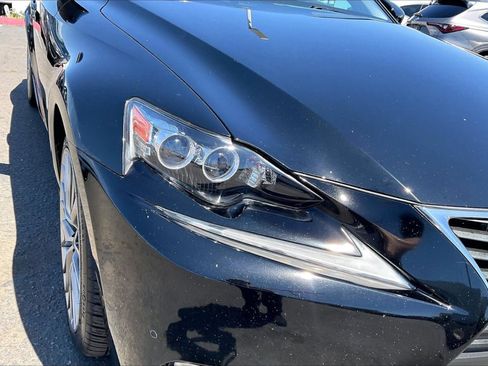 Used 2014 Lexus IS 250 w/ Luxury Package w/Gray Wood RWD image 25