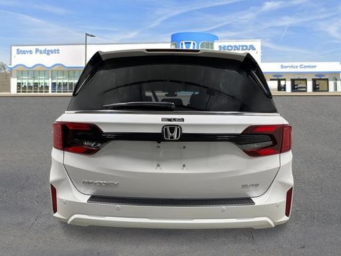 New 2026 Honda Odyssey Elite image 5