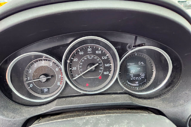 Used 2014 MAZDA MAZDA6 Touring FWD image 11