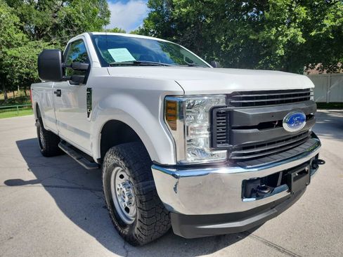 Used 2019 Ford F250 XL w/ XL Value Package AWD/4WD image 1