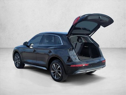 Used 2021 Audi Q5 Premium Plus w/ Premium Plus Package image 7