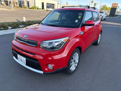 Used 2018 Kia Soul + FWD image 1