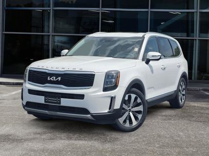 Used 2022 Kia Telluride EX w/ EX Premium Package