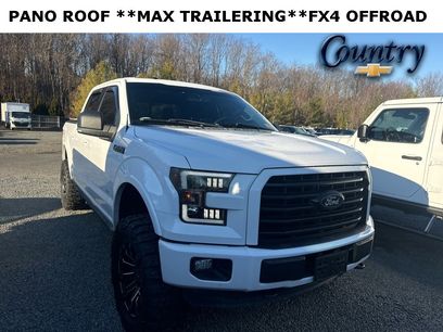 Used 2016 Ford F150 XLT w/ Equipment Group 302A Luxury