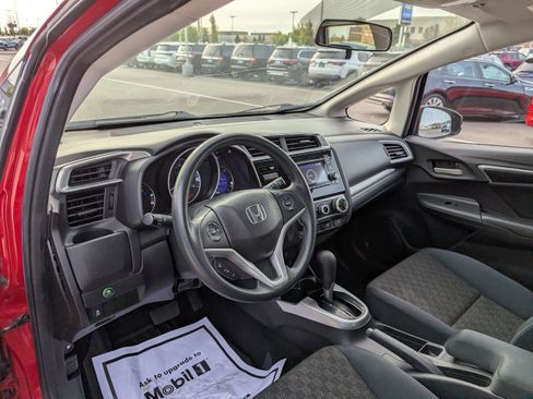 Used 2016 Honda Fit LX image 13