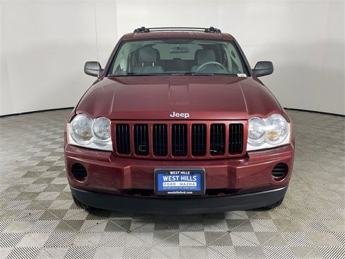 Used 2007 Jeep Grand Cherokee Laredo w/ Cargo Convenience Group image 26