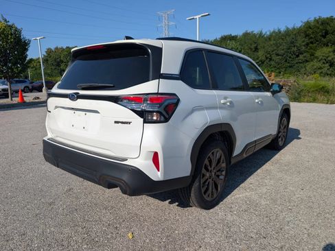Used 2026 Subaru Forester Sport AWD/4WD image 6