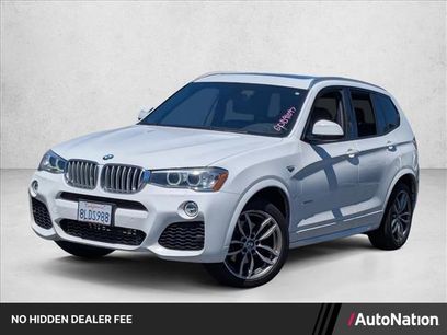 Used 2016 BMW X3 xDrive28i