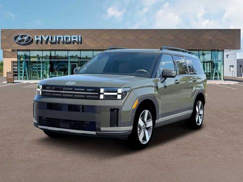 New 2026 Hyundai Santa Fe Limited image 1