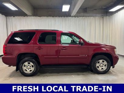 Used 2007 Chevrolet Tahoe LT w/ LT Preferred Equipment Group