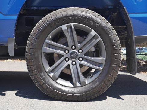 Certified 2023 Ford F150 Lariat w/ FX4 Off-Road Package AWD/4WD image 19