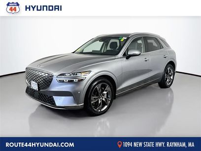 Used 2023 Genesis Electrified GV70