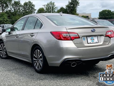 Used 2019 Subaru Legacy 2.5i Premium AWD/4WD image 12