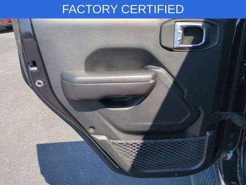 Certified 2020 Jeep Wrangler Unlimited Sport S AWD/4WD image 25