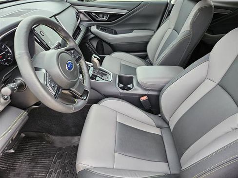 Certified 2025 Subaru Outback Onyx Edition image 10