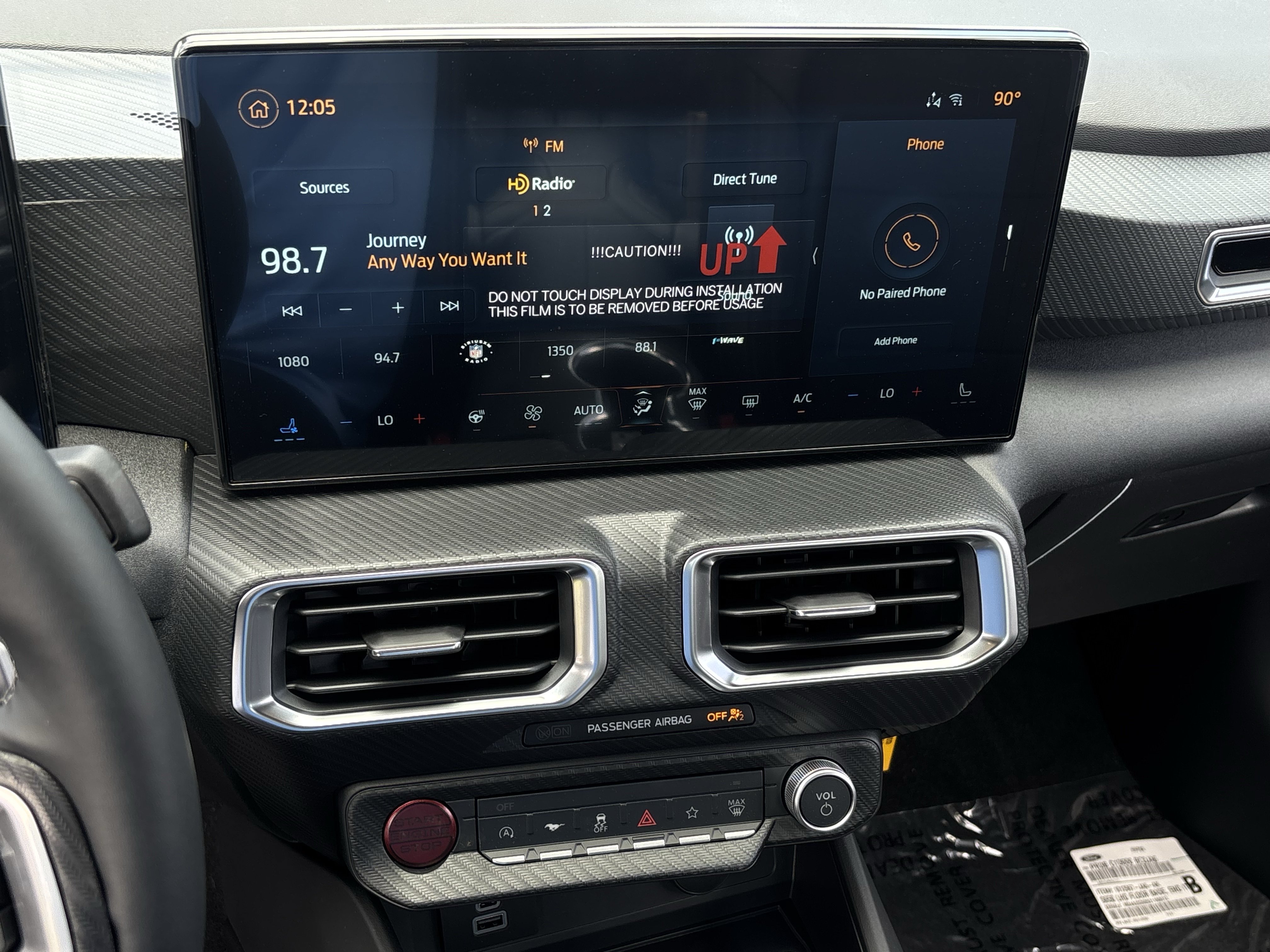 New 2026 Ford Mustang GT Premium RWD image 19