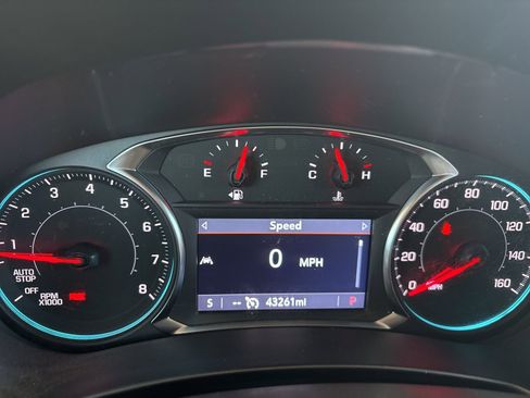 Certified 2024 Chevrolet Equinox RS w/ RS Leather Package image 29