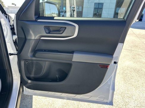 New 2025 Ford Bronco Sport Badlands w/ Sasquatch Badlands Package image 14