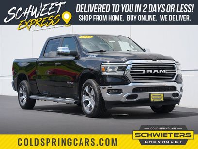 Used 2023 RAM 1500 Laramie